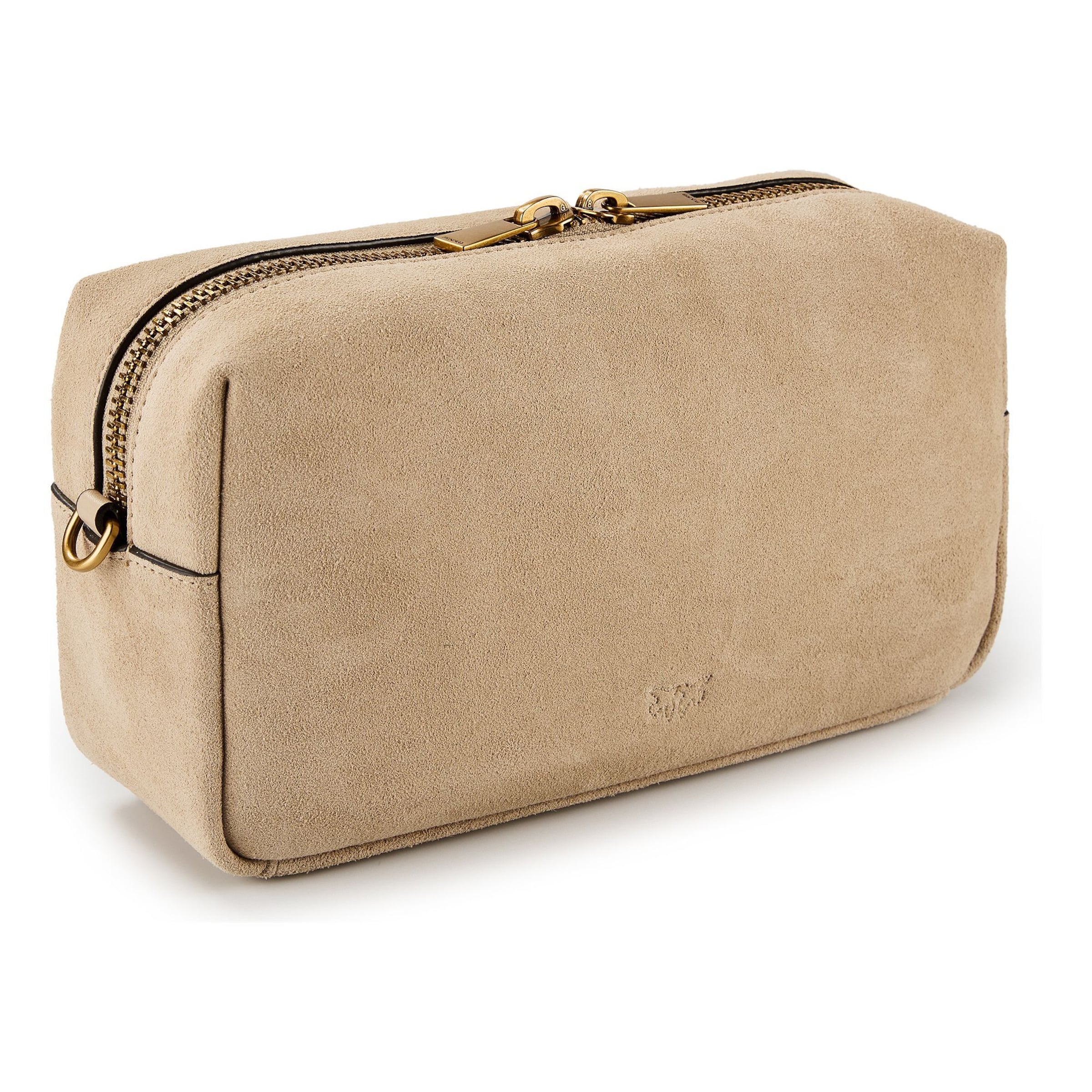 Sac à bandoulière 'Horizontal' PINKO en beige