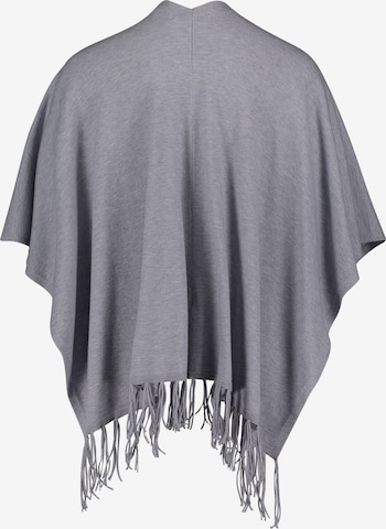 Betty Barclay Cape in Mottled Grey ABOUT YOU