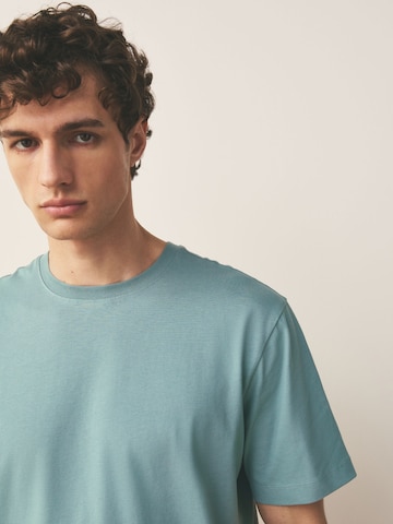 NextKratka pidžama - plava boja