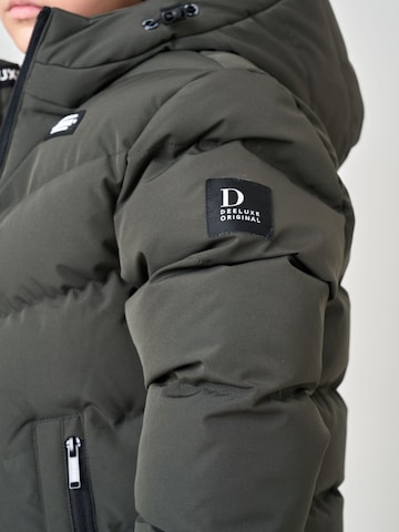 Manteau 'INTEREST' Deeluxe en gris