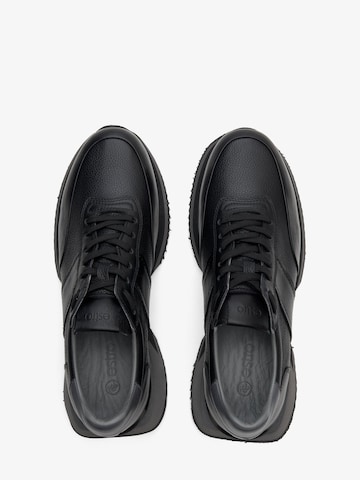 Estro Sneaker low '4843' i sort