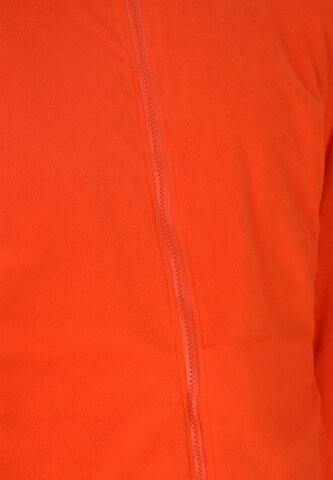 Veste en polaire ICELOS en orange