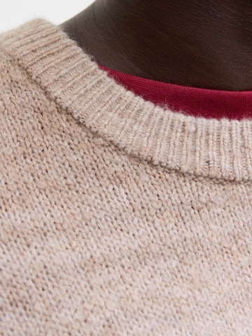 Pullover 'JORMEADOWS' di JACK & JONES in marrone