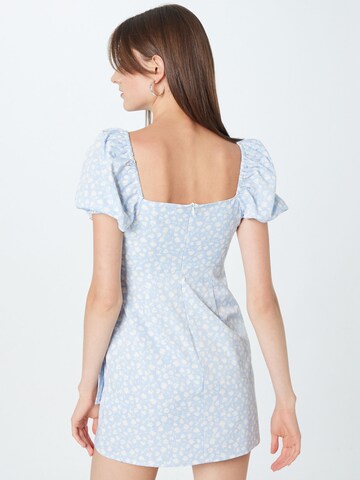 Robe d’été 'DITSY' The Frolic en bleu