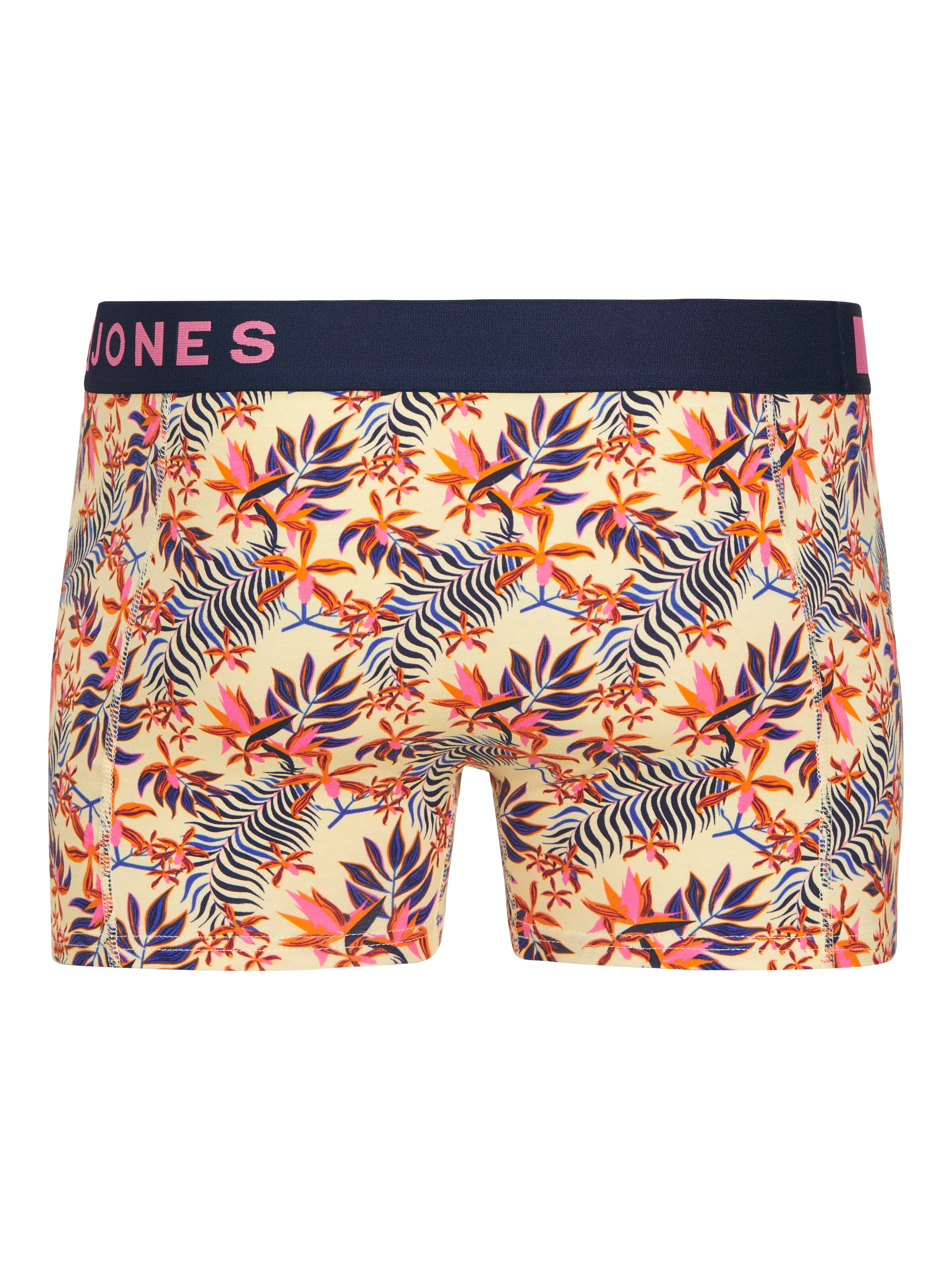 JACK & JONES Boksarice 'JACLandon' | bež barva