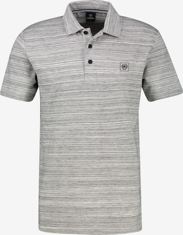T-Shirt LERROS en gris : devant
