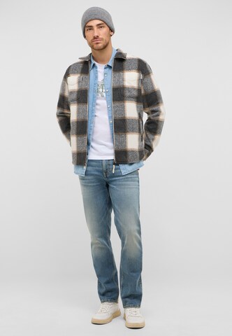 MUSTANG Regular Jeans 'Style Denver' in Blau
