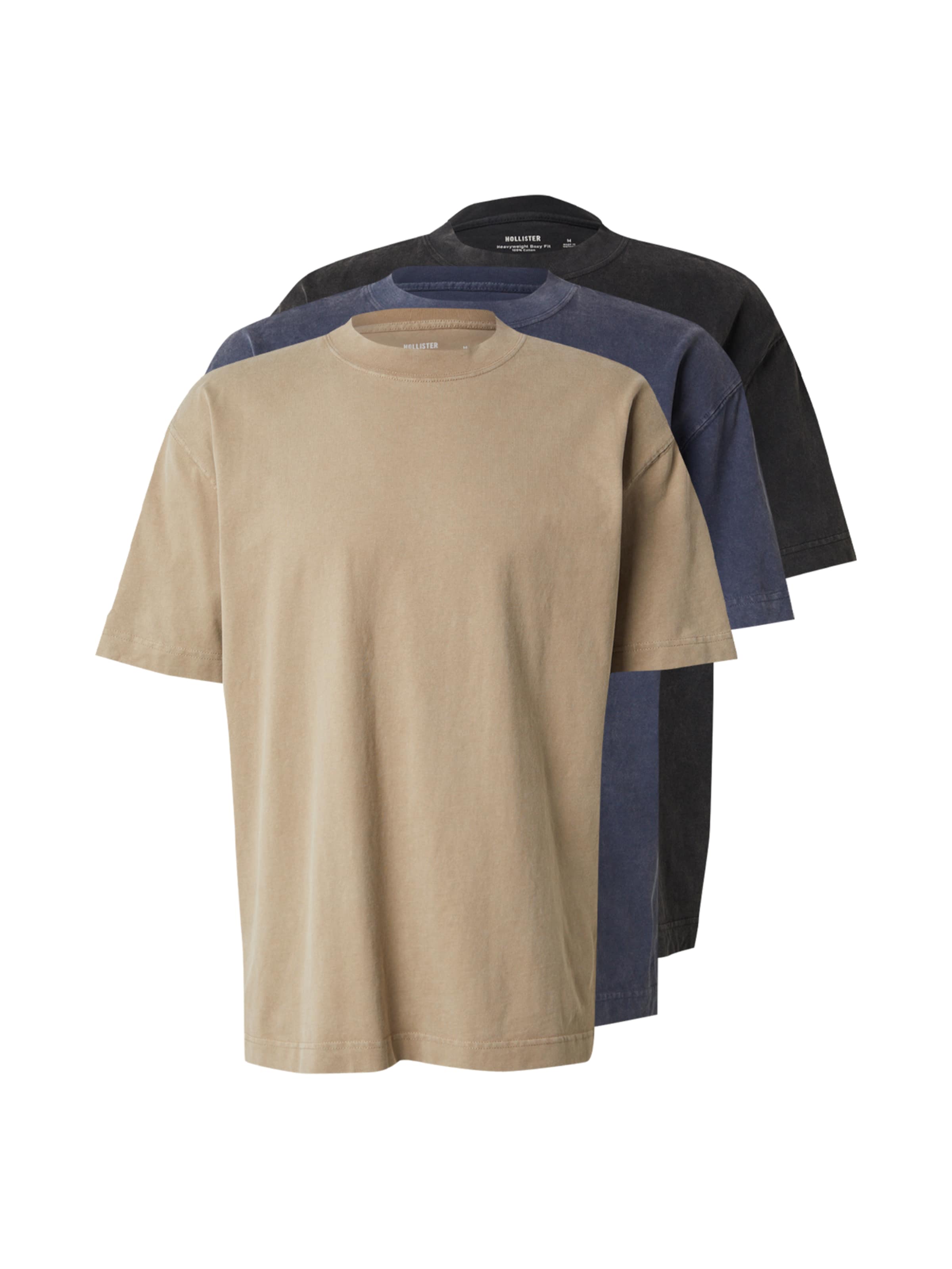 Maglietta di HOLLISTER in blu: frontale