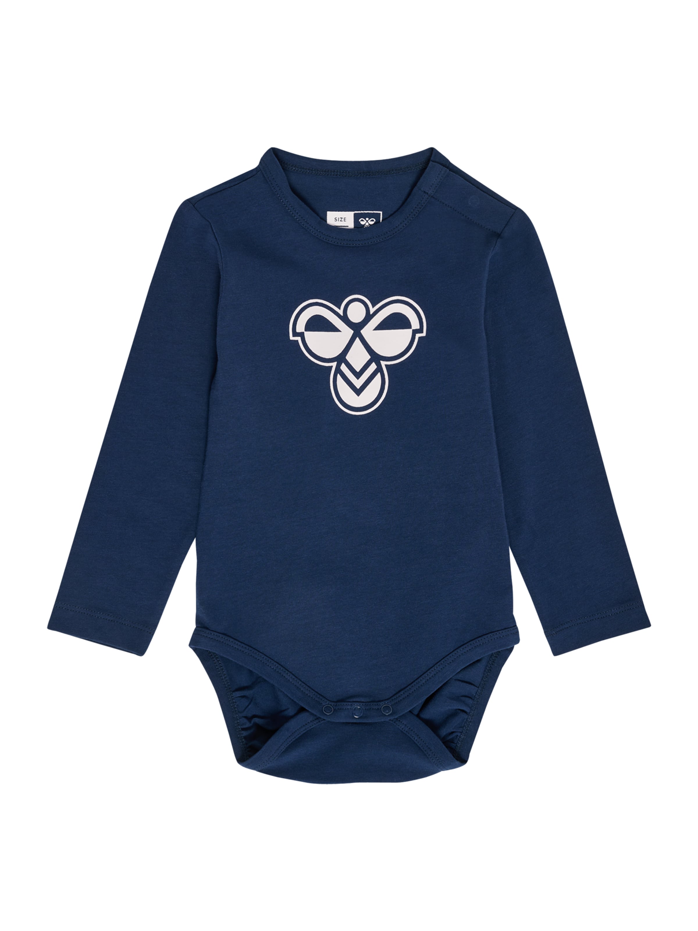 zils Hummel Kombinezons/bodijs: no priekšpuses