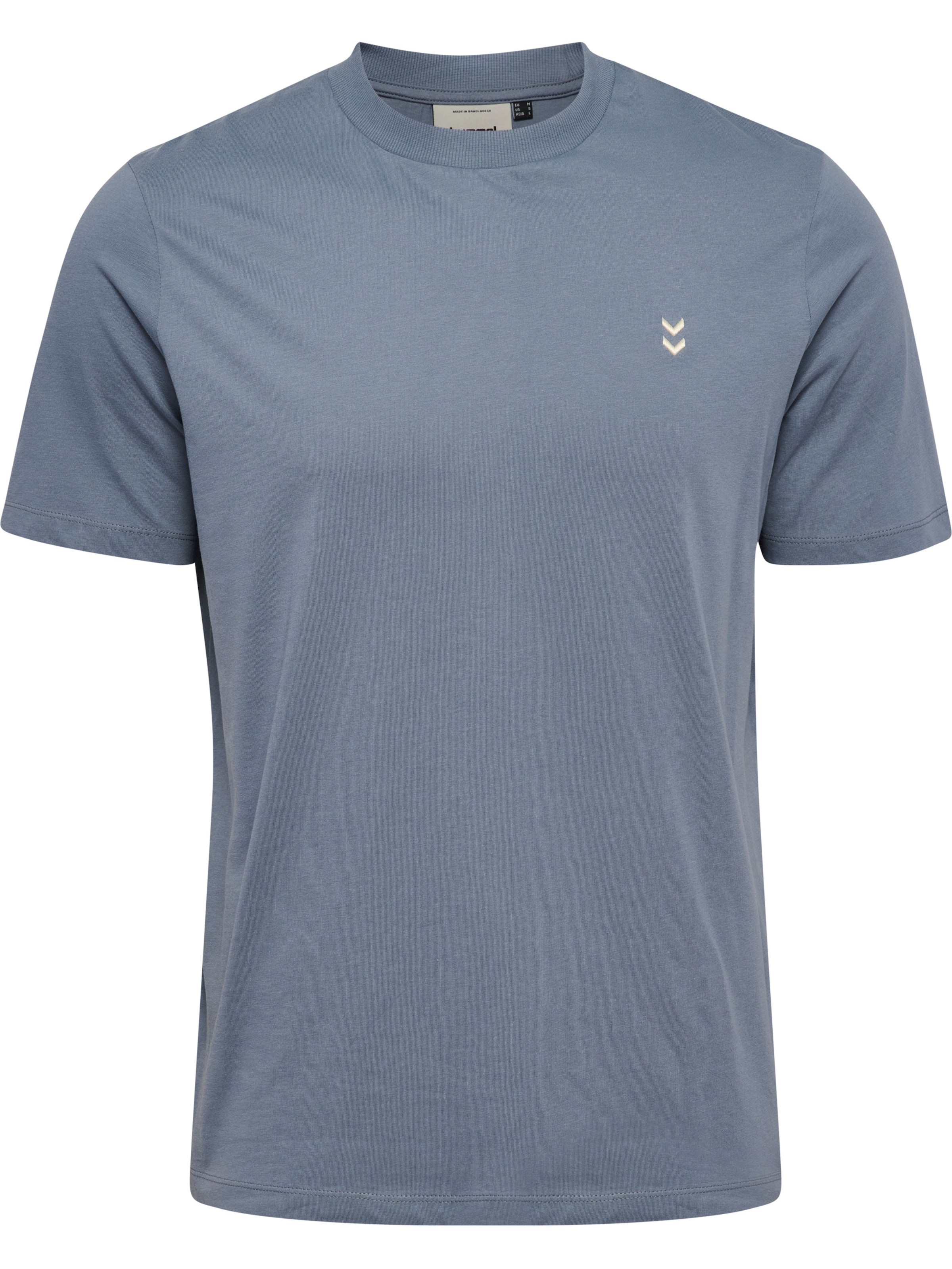 Hummel Functioneel shirt 'Pulse' in Grijs: voorkant