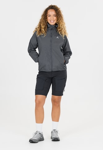 Whistler Outdoor jacket 'Fabel' in Grey