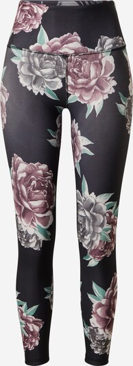 Pantaloni sport 'ASTRID' Marika pe negru, Vizualizare produs