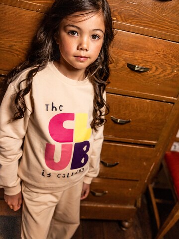 Looxs Revolution Sweatshirt in Beige
