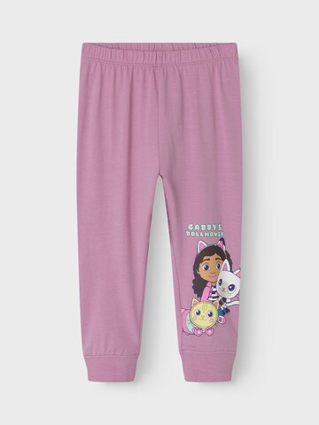 NAME IT Pajamas 'NMFSaba' in Purple