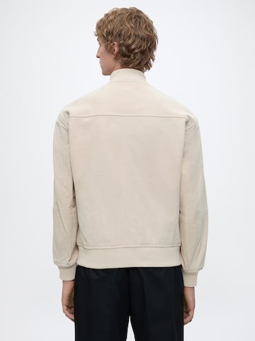BOSS Övergångsjacka 'Jonorve' i beige