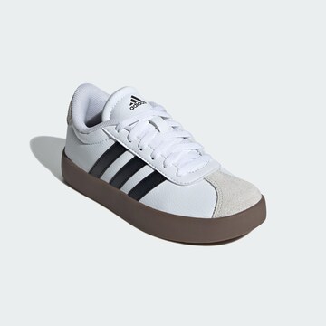 Baskets 'VL Court 3.0' ADIDAS SPORTSWEAR en blanc