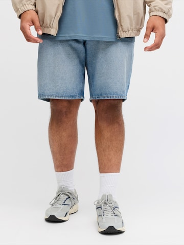 Loosefit Jeans 'JJITONY JJORIGINAL' di Jack & Jones Plus in blu: frontale