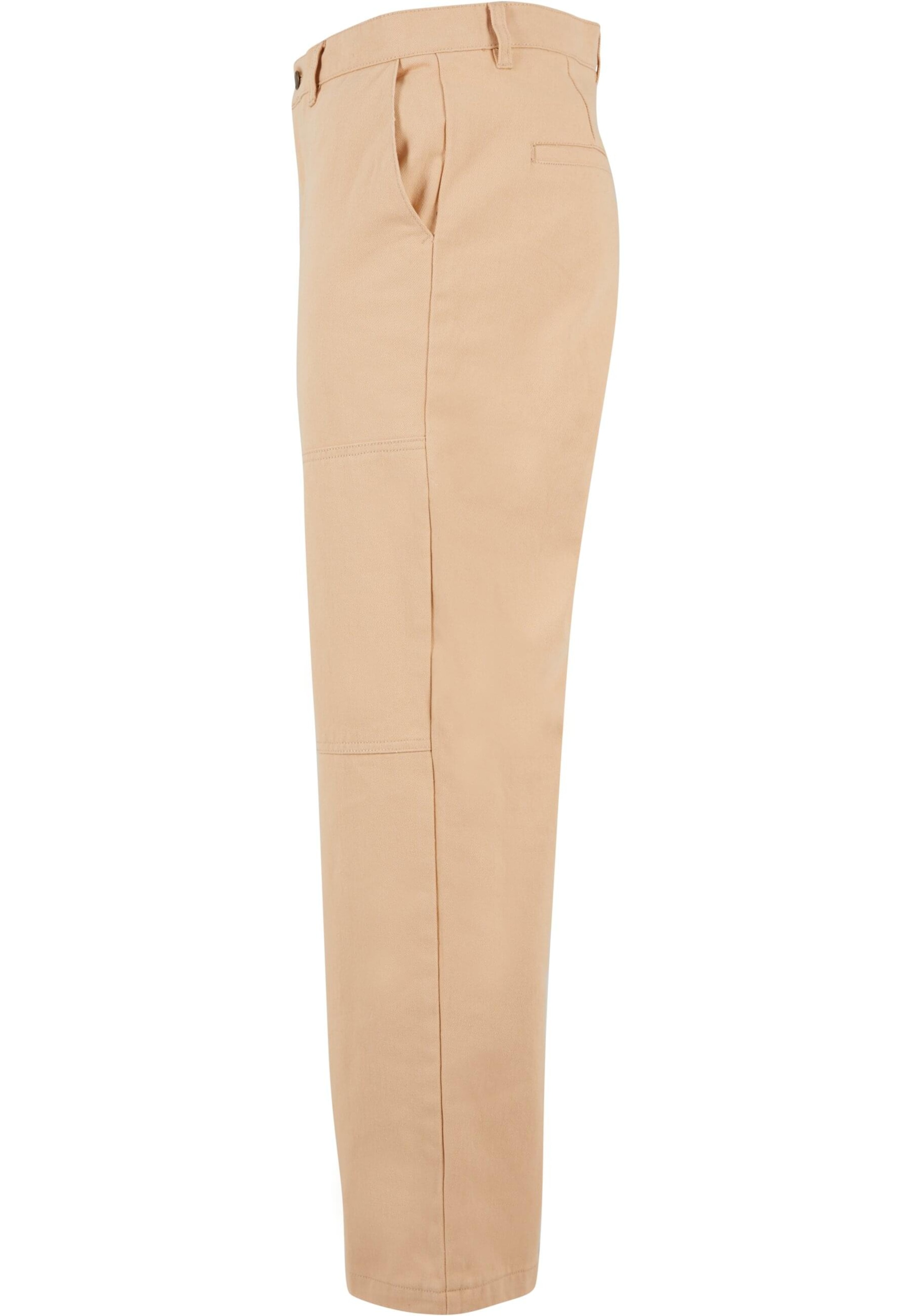 regular Pantaloni chino di ZOO YORK in beige