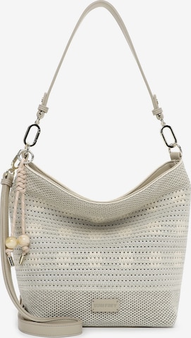 Borsa a sacco ' SFY Ruby ' di Suri Frey in grigio: frontale