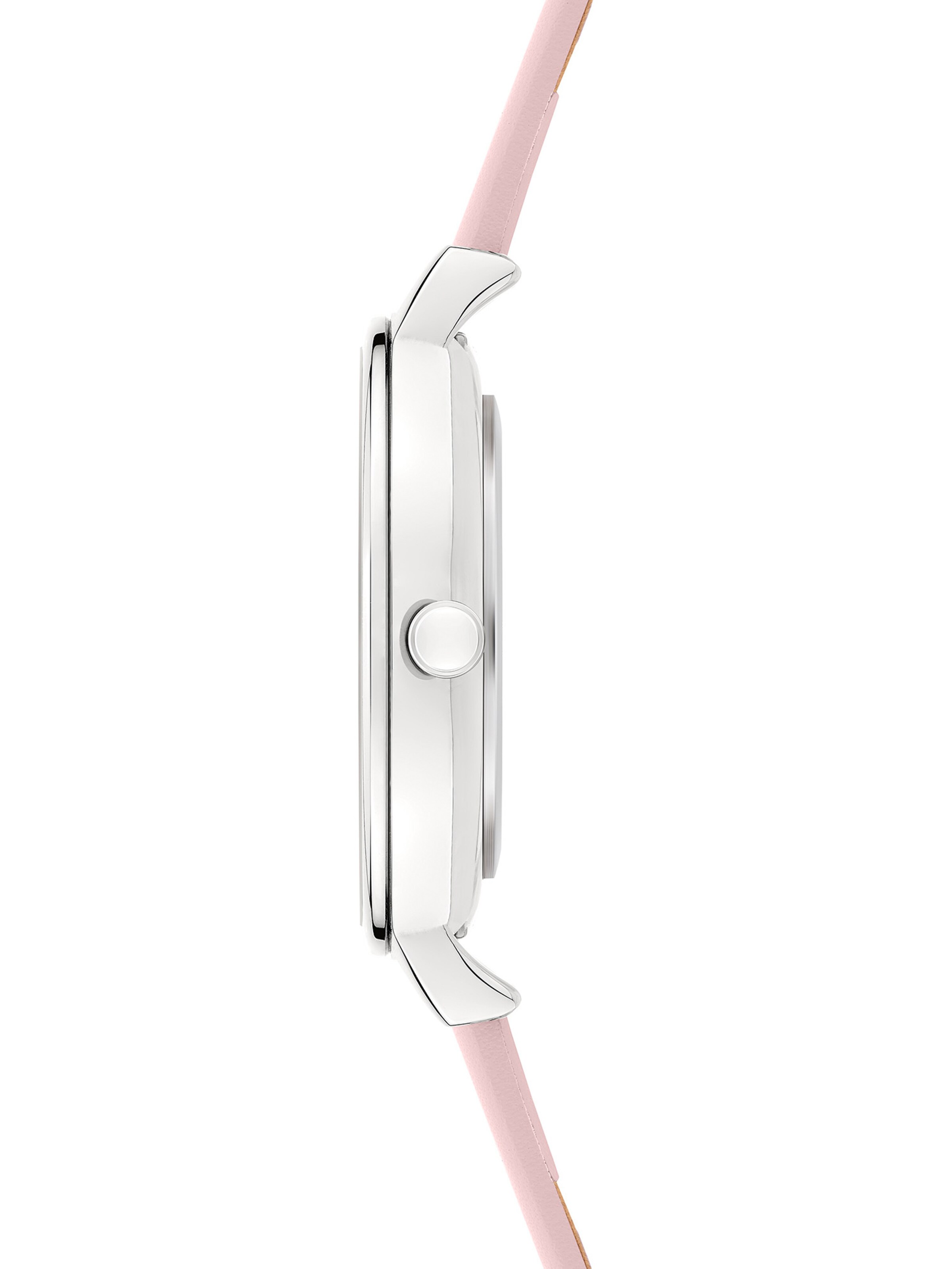 s.Oliver Analoguhr in Pink