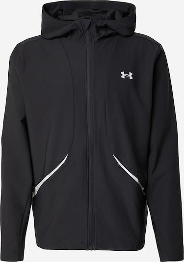 Sportinė striukė 'Unstoppable' iš UNDER ARMOUR, spalva – juoda, Prekių apžvalga