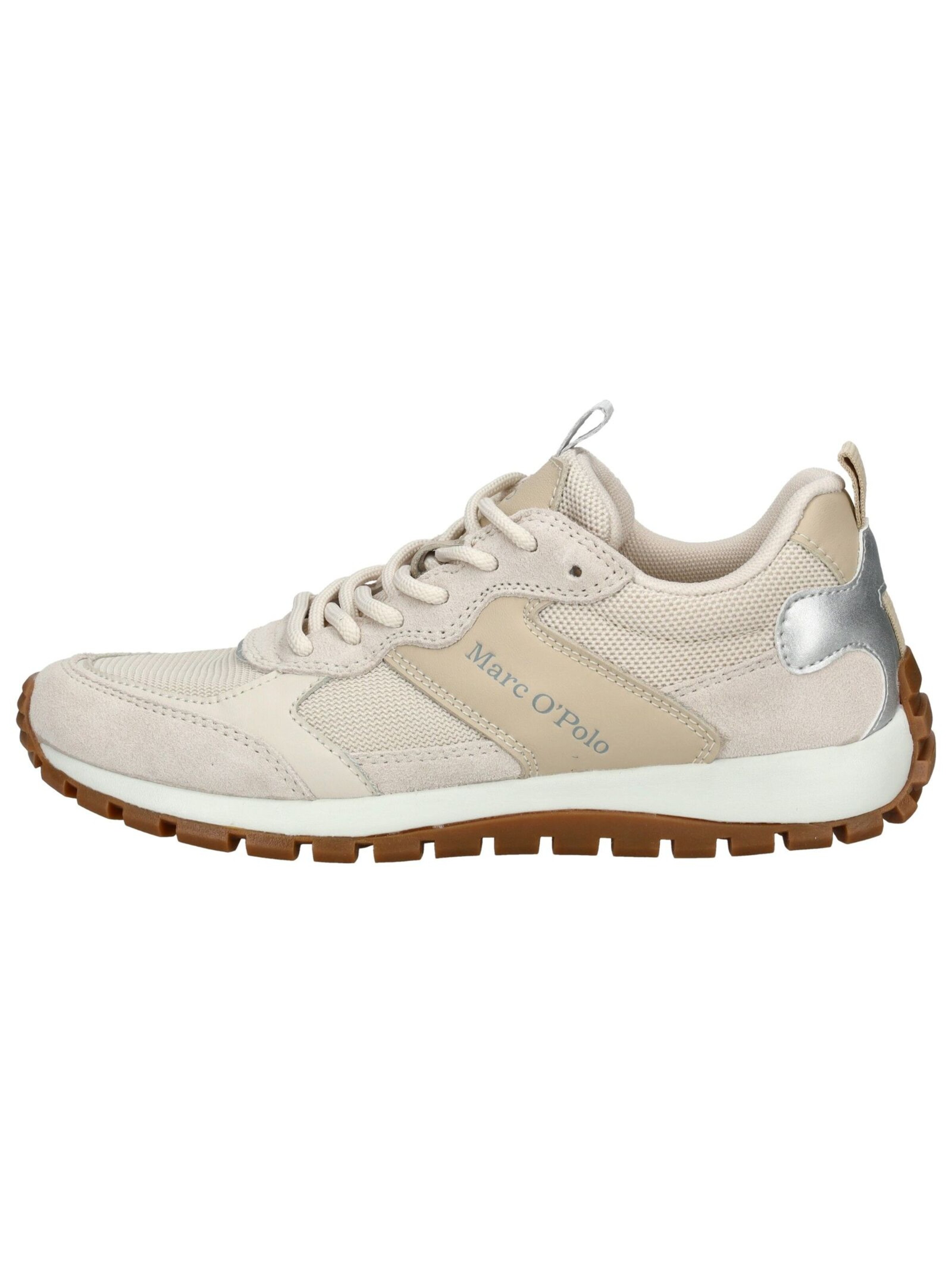 Sneaker bassa di Marc O'Polo in beige
