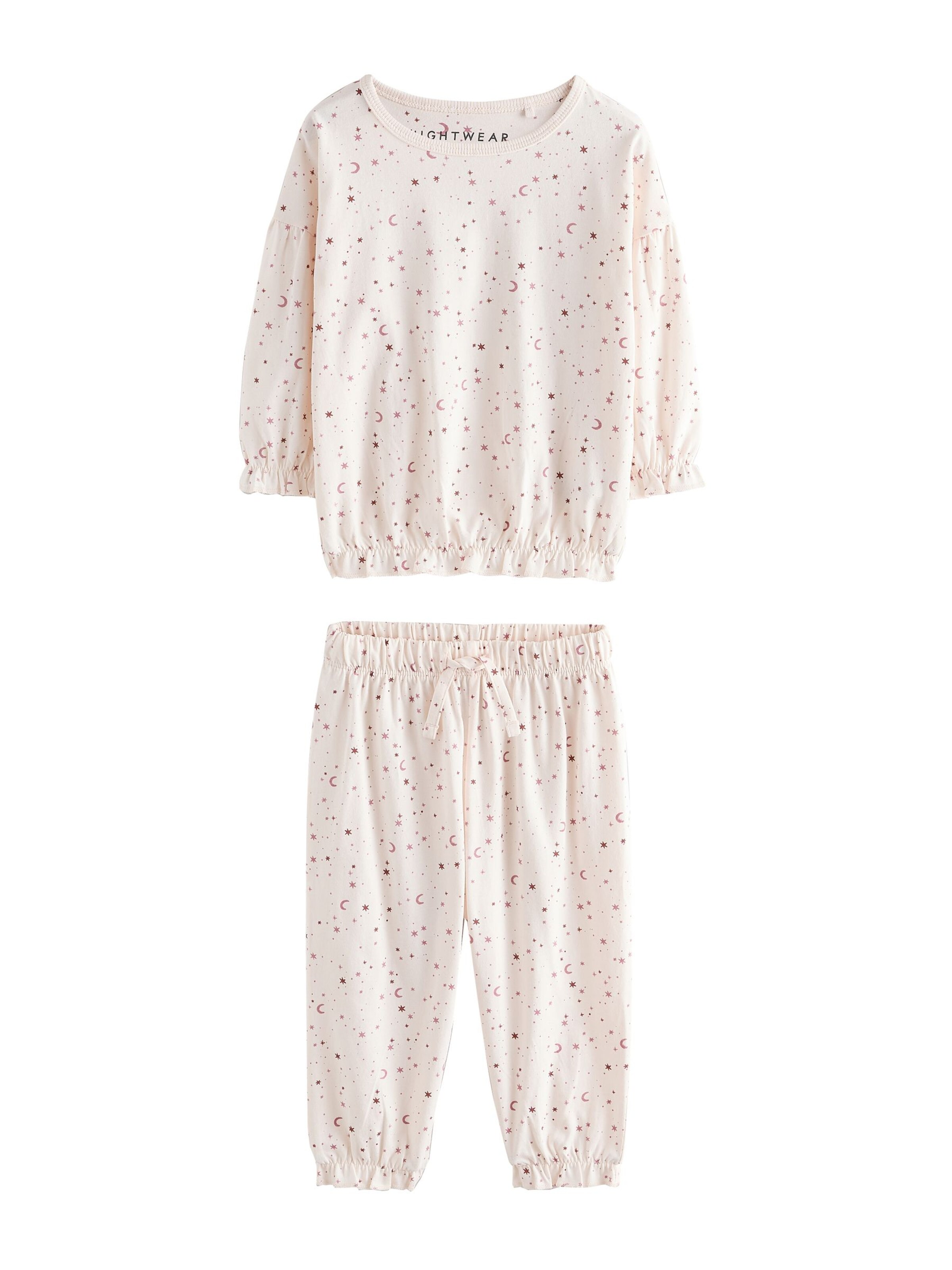 Pyjama Next en violet