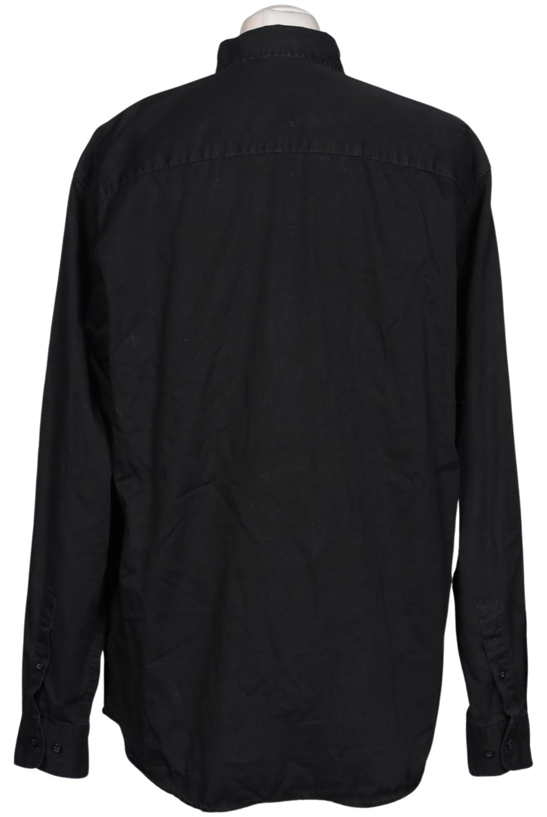 Dockers Button Up Shirt in L in Black