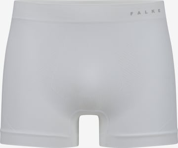 FALKE Boxershorts in Weiß: Vorderseite