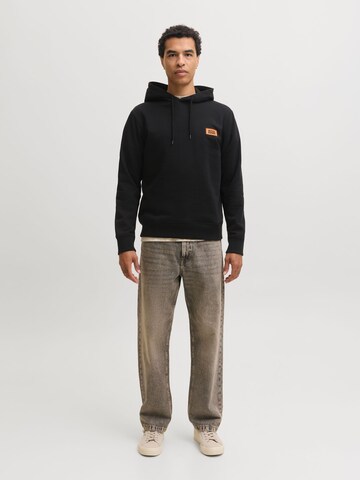 Sweat-shirt JACK & JONES en noir