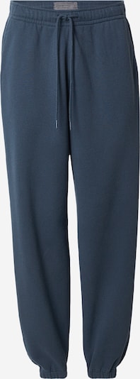 Kelnės 'ESSENTIAL' iš Abercrombie & Fitch, spalva – melsvai pilka, Prekių apžvalga