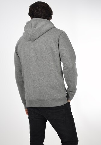 Sweat-shirt 'Barneys' INDICODE JEANS en gris