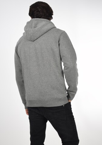 INDICODE JEANS - Sweatshirt 'Barneys' em cinzento