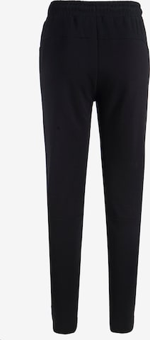 ENDURANCE Tapered Sporthose in Schwarz