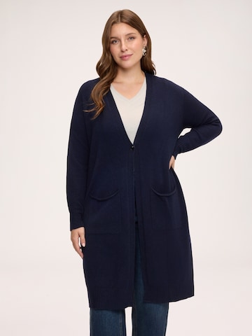 Pullover di Fiorella Rubino in blu