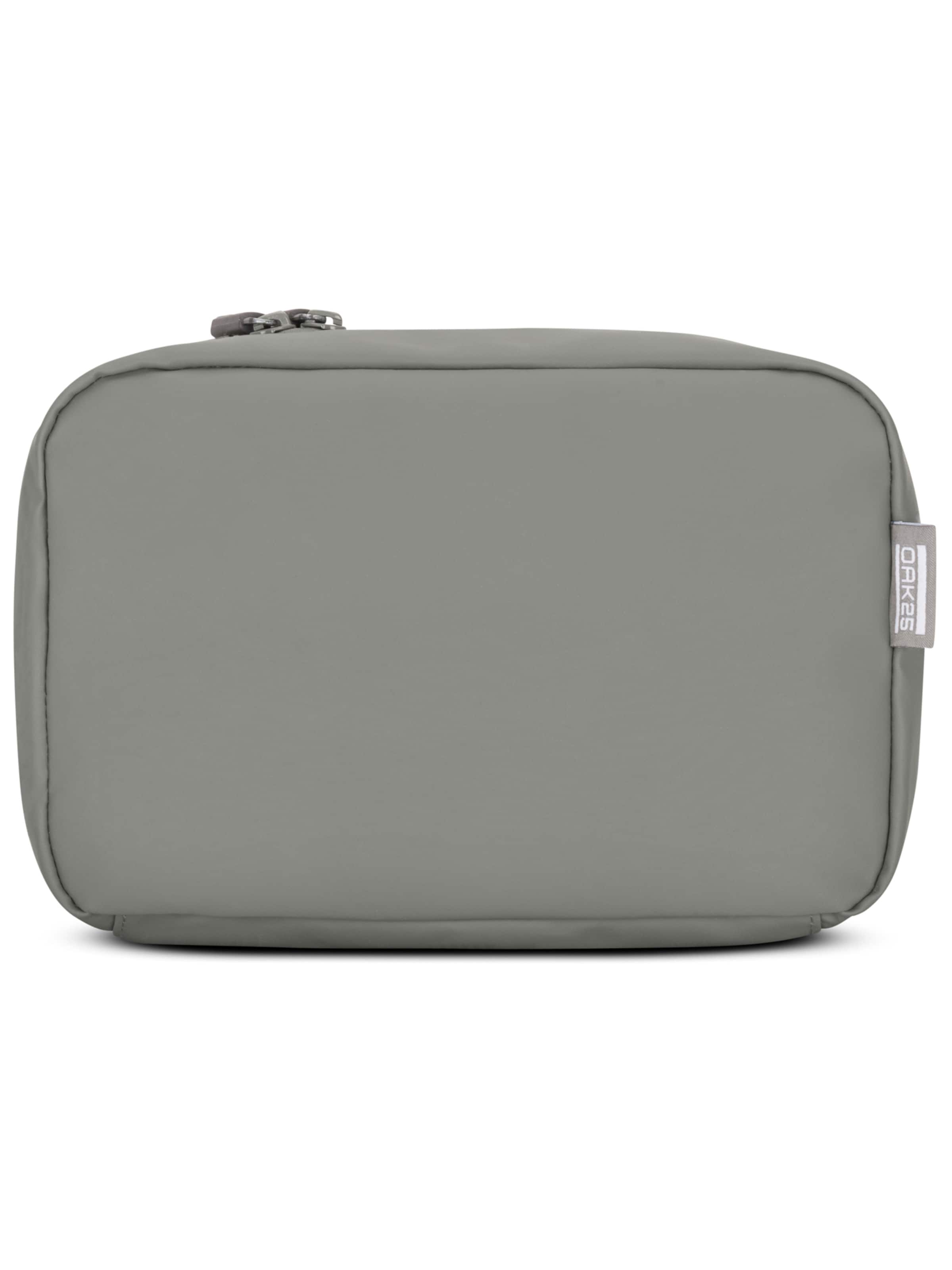 Trousses de toilette OAK25 en gris