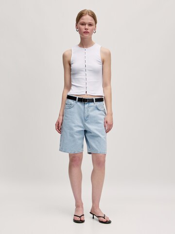 EDITED - Top 'Everly' en blanco