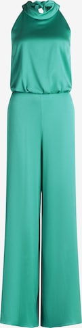 Vera Mont Jumpsuit in Green: front