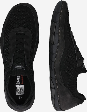 bugatti - Zapatillas sin cordones en negro