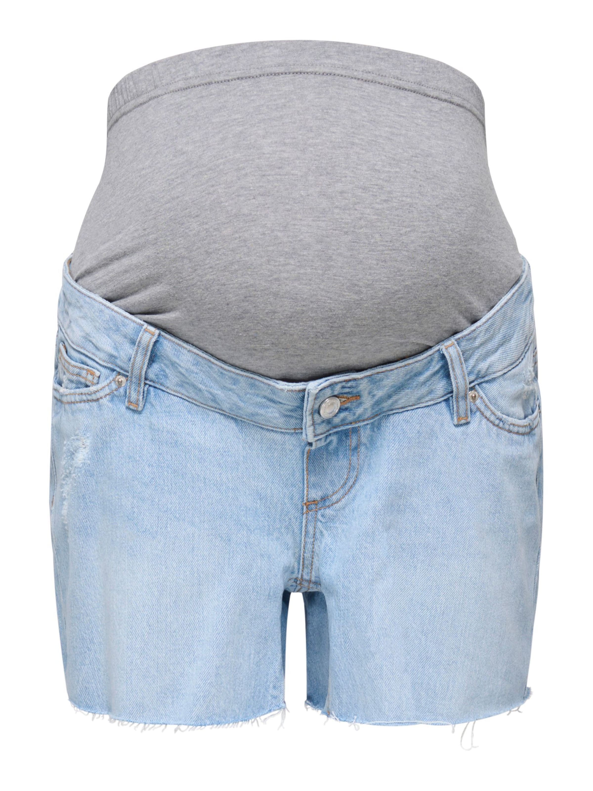Only Maternity Jeans 'OLMGabi' in Blue denim, Item view