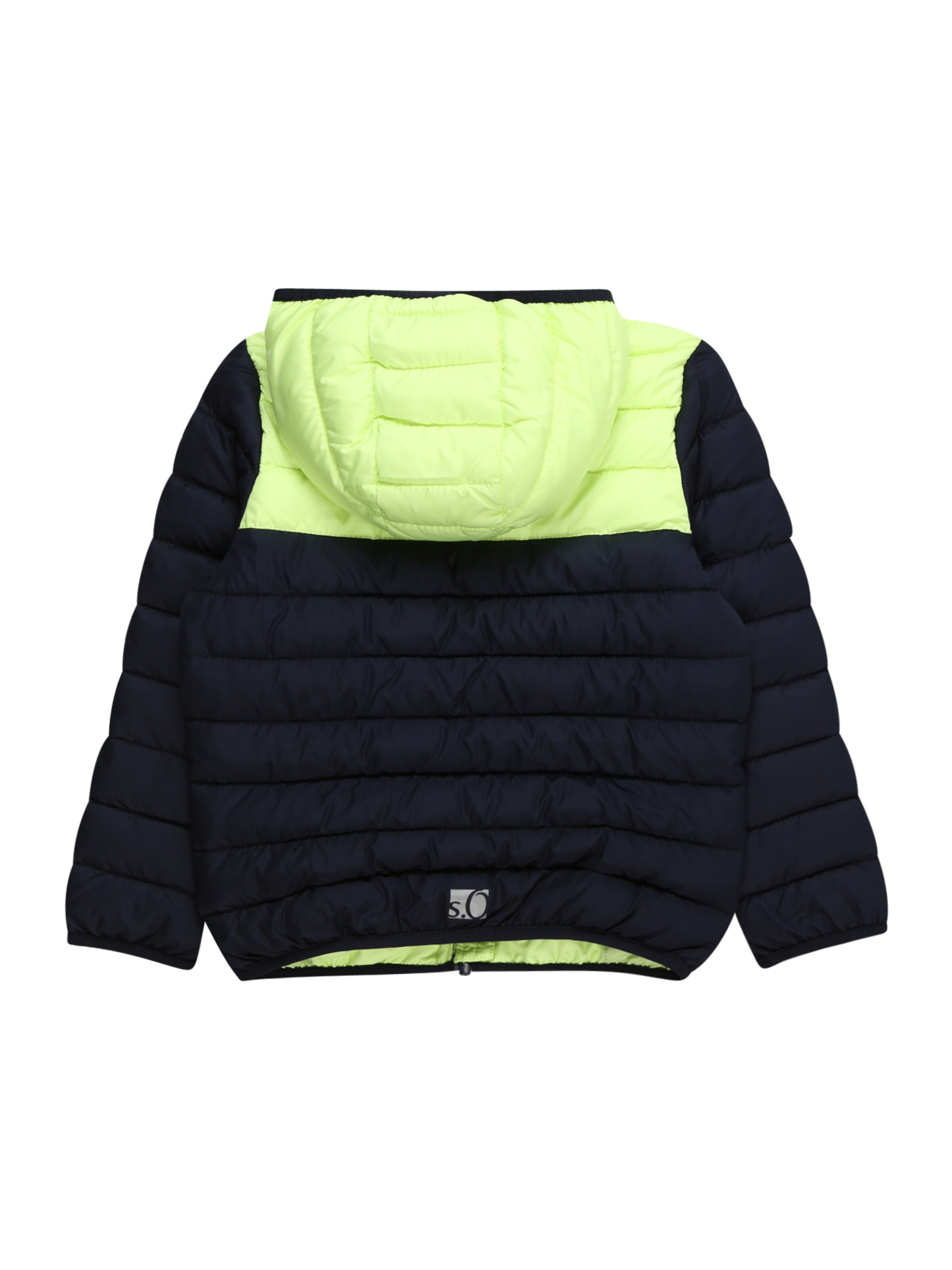 s.Oliver Between-Season Jacket in Blue