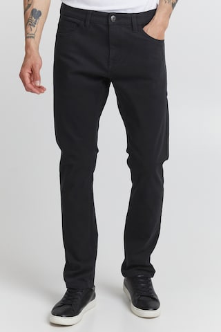 INDICODE JEANS Regular Jeans 'Pokar' in Black: front