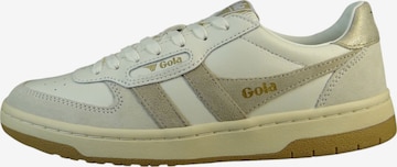 Gola Sneaker in Weiß: Vorderseite