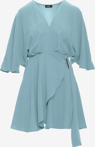 made of emotion Jurk in Groen: voorkant