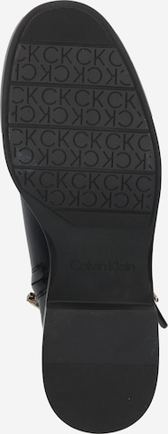 Calvin Klein - Botas de tobillo en negro