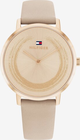 TOMMY HILFIGER Analoog horloge in Grijs