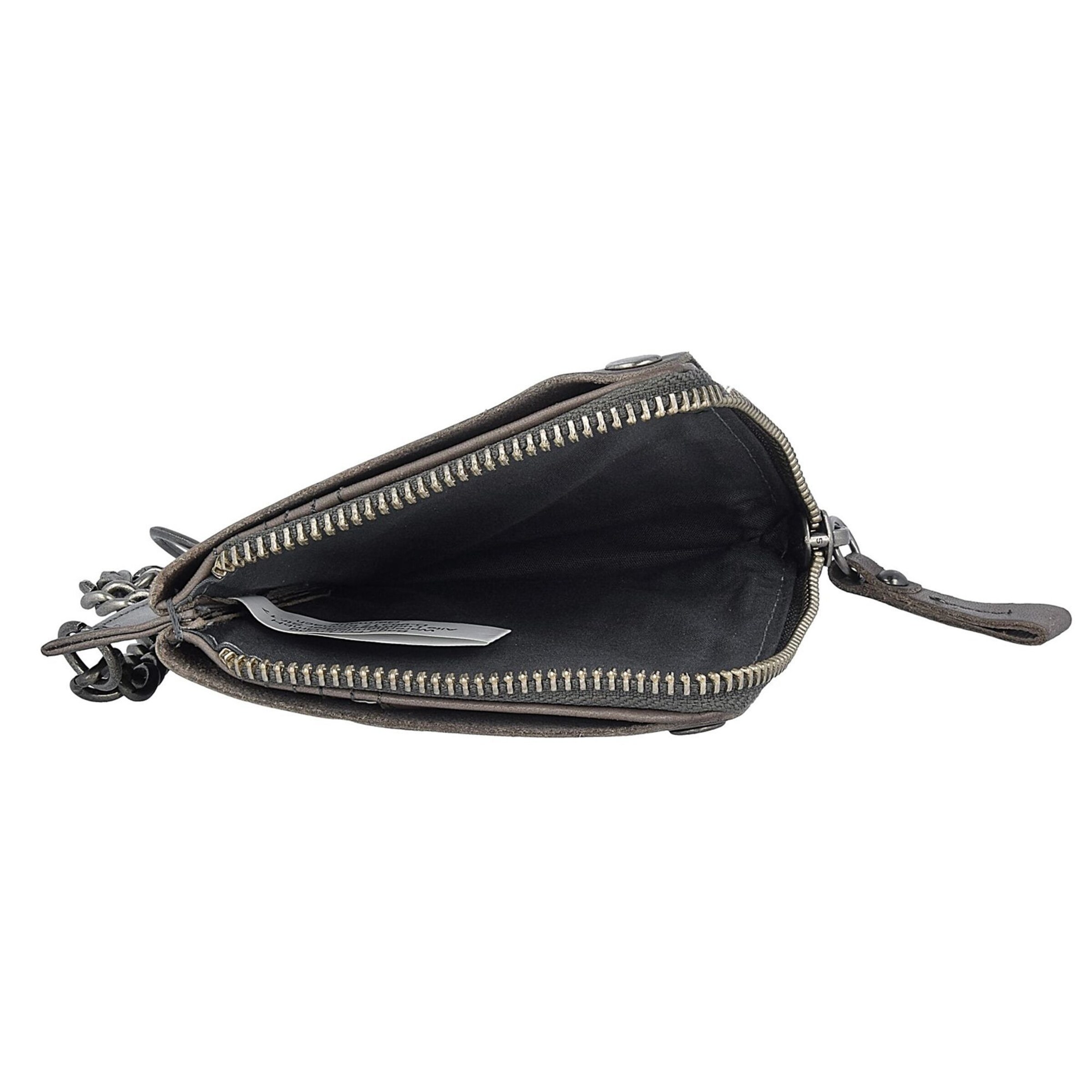 Billy the kid Wallet 'Nasty Cowboys' in Grey