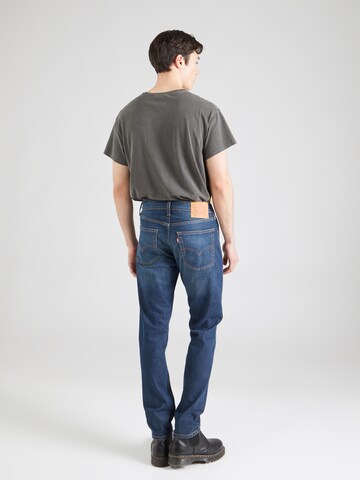 LEVI'S ® Slimfit Jeans '515' in Blauw