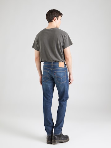 Slimfit Jeans '515' de la LEVI'S ® pe albastru