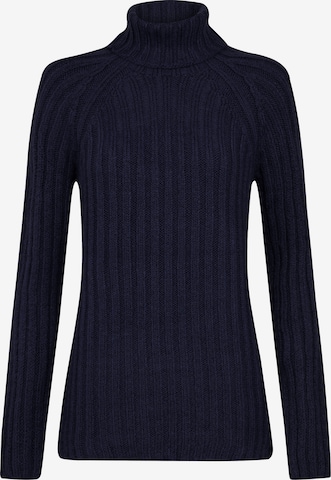 Pull-over Jimmy Sanders en bleu : devant